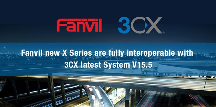 fanvil-3cx