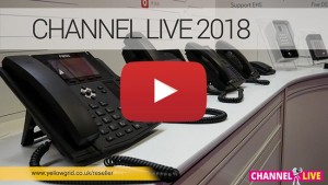 Yellowgrid Attends Channel Live 2018!