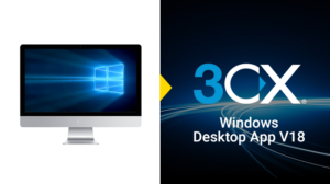 3CX Windows Desktop App V18