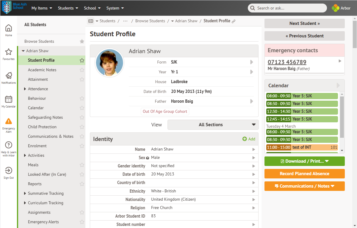 CRM Integration Image